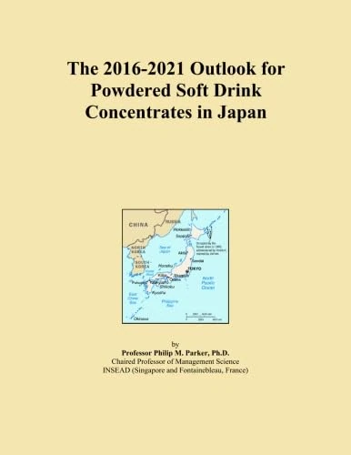 The 2016-2021 Outlook for Powdered Soft Drink Concentrates in Japan