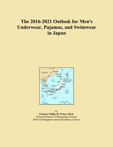 The 2016-2021 Outlook for Men's Underwear, Pajamas, and Swimwear in Japan