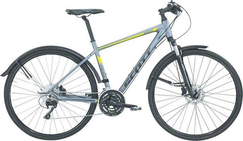 Topeak Defender TX Mudguard Set, 700c - Image 1