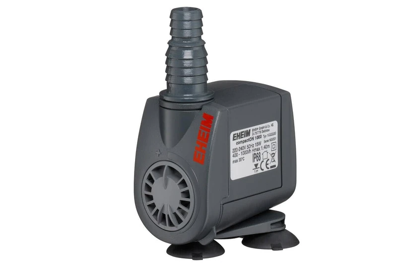 Eheim compacton Pump 1000 Aquriophilie