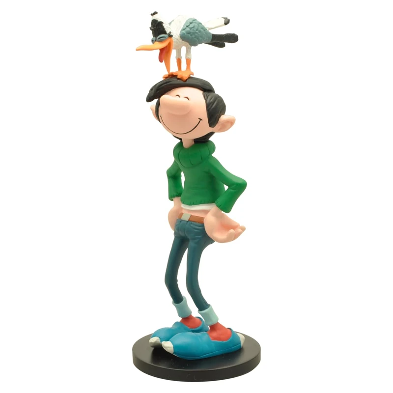 Plastoy 312 Collectoys Gaston the Seagull Figurine - Image 1