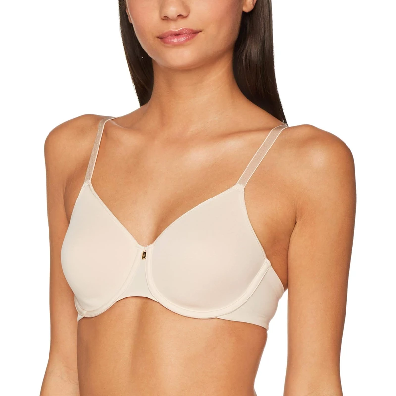 Triumph Women's Body Make-Up Essentials Minimizer WP, Minimizer bra, NUDE BEIGE - Image 1