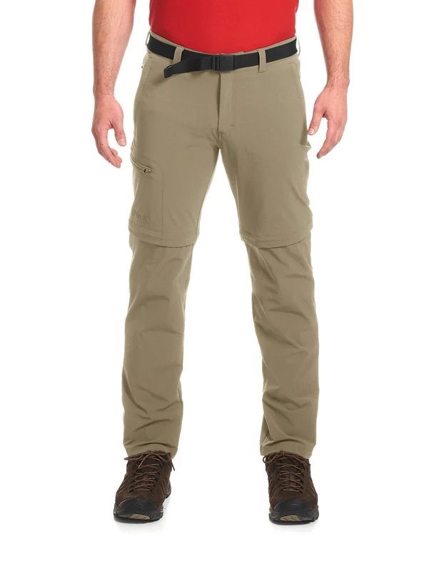 maier sports Men's Tajo Hiking Pants, Zip-Off Outdoor Pants, Breathable Trekking Pants