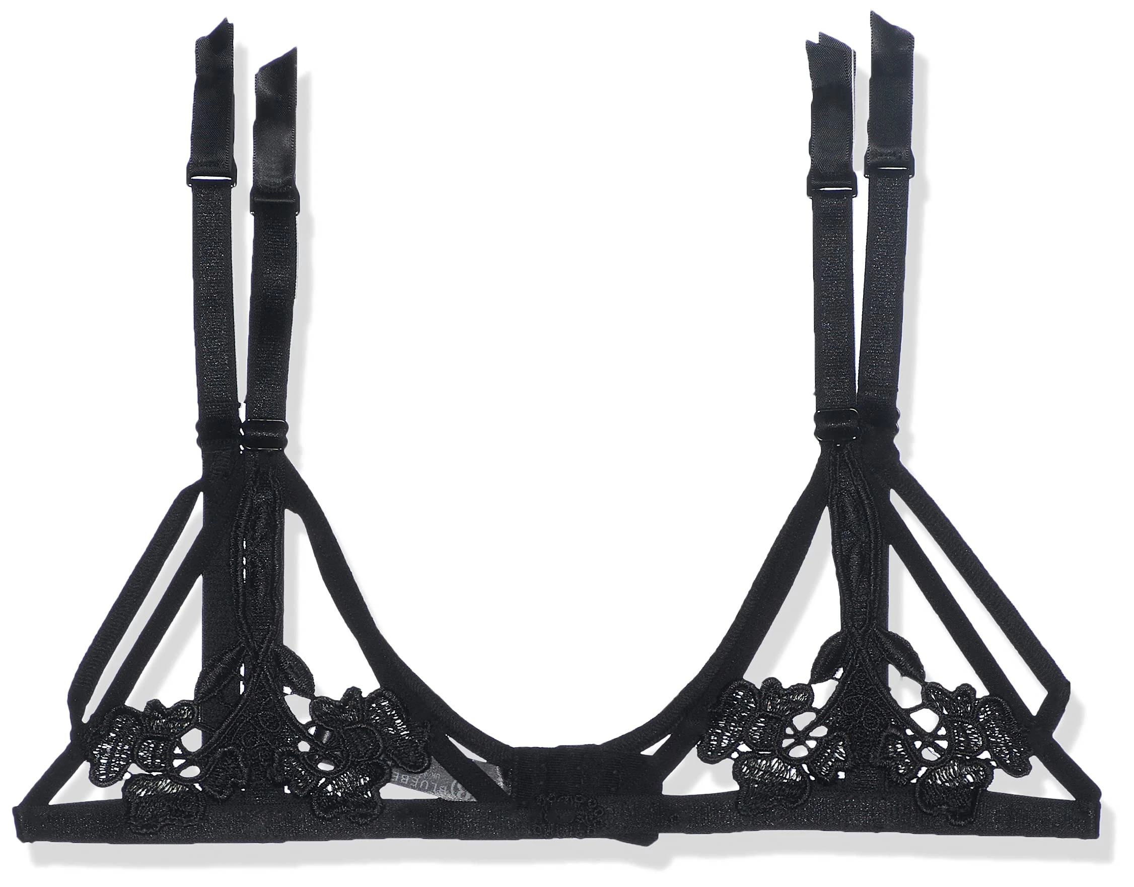 Nova Suspender Black XS (8)