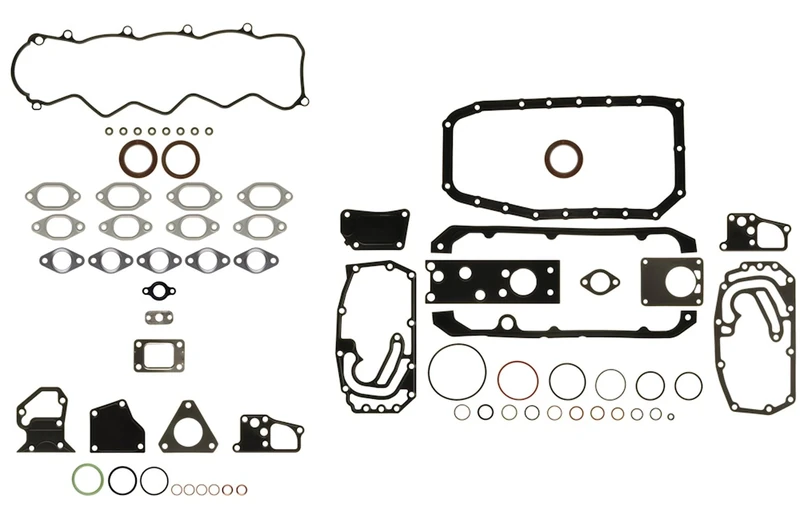 Ajusa 51059700 Full Gasket Set engine
