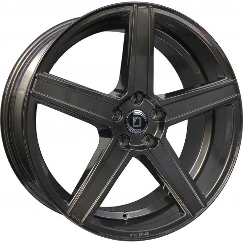 Diewe Wheels Cavo - 10.5X20 ET40 5X114 Alloy Wheels (Commercial) 920GR-5114A40707