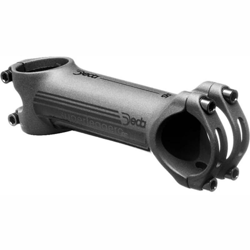 Deda Elementi Superleggero Edition Potence pour vélo Mixte Adulte, Noir