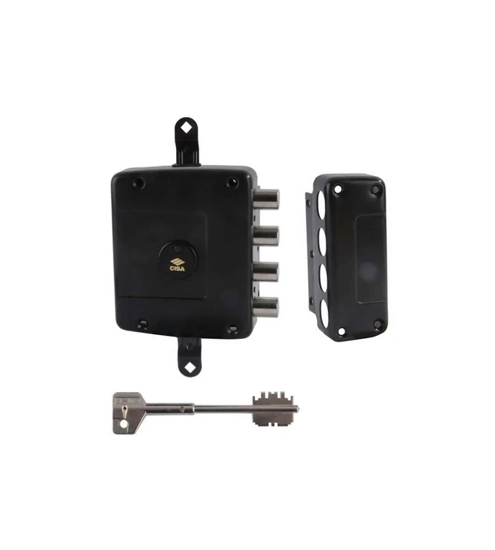 Cisa Locks to Apply 57160/57162 Triple Dx Mm. 60