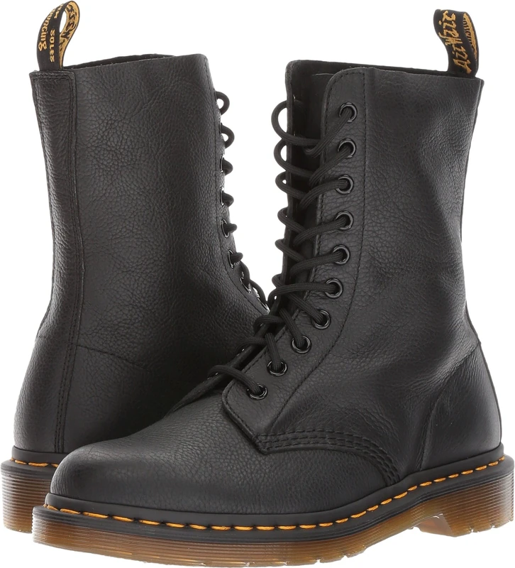 Dr. Martens 1490, Women's Ankle Boots, Black (BLACK 001), 7 UK (41 EU)