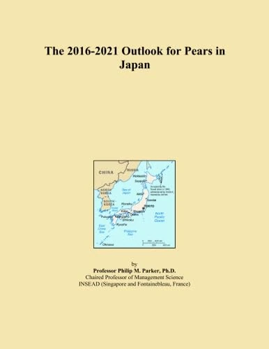 The 2016-2021 Outlook for Pears in Japan