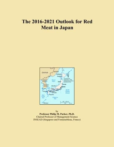 The 2016-2021 Outlook for Red Meat in Japan