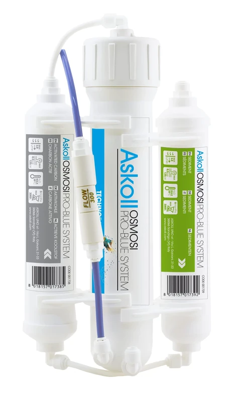 Askoll 001737 Askull Osmosi Inversa Osmotica 50 Jewellery Acquari 190 LT