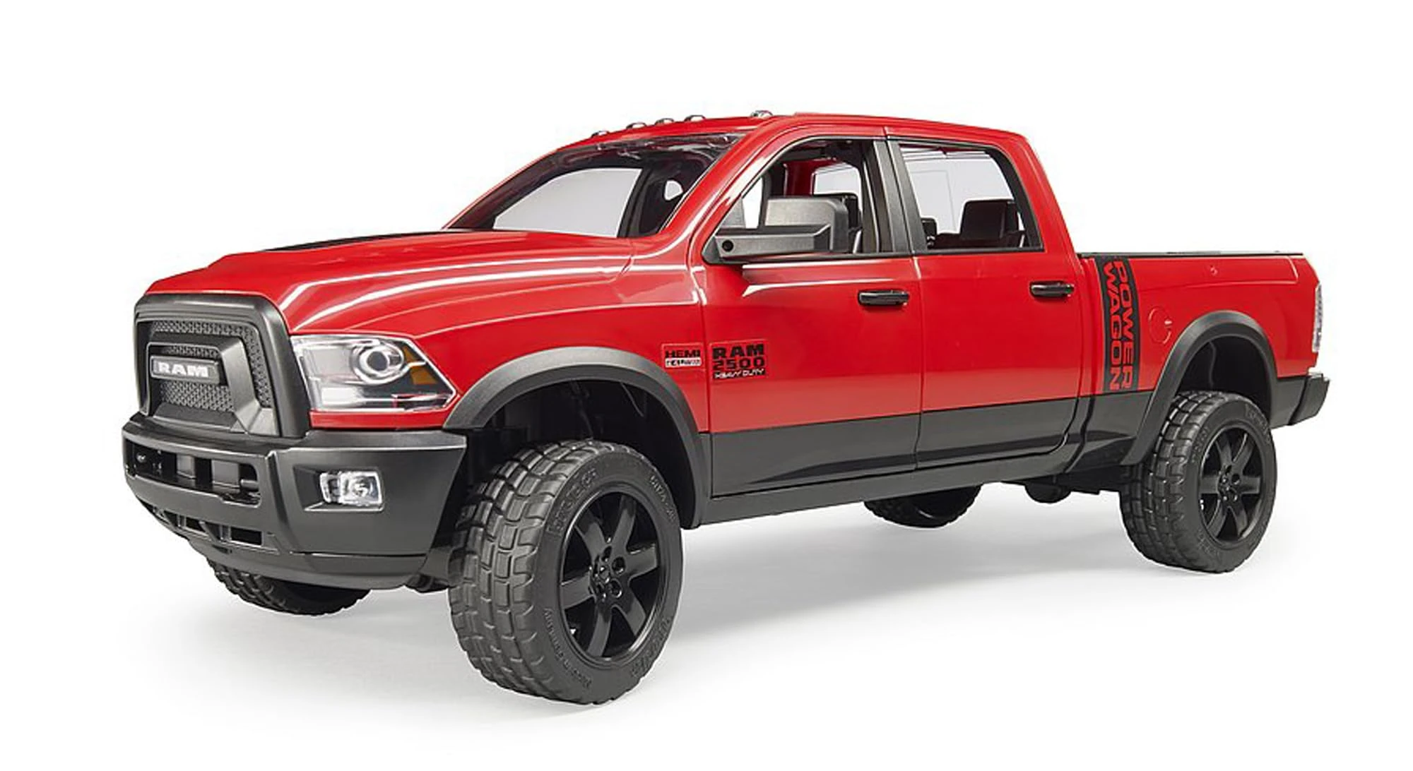 RAM 2500 Power Wagon Pick Up Truck