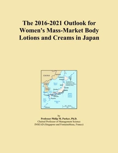 The 2016-2021 Outlook for Women's Mass-Market Body Lotions and Creams in Japan