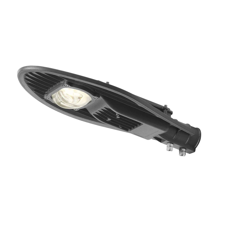 SLV Pathway Light S Aluminium/Glass Black