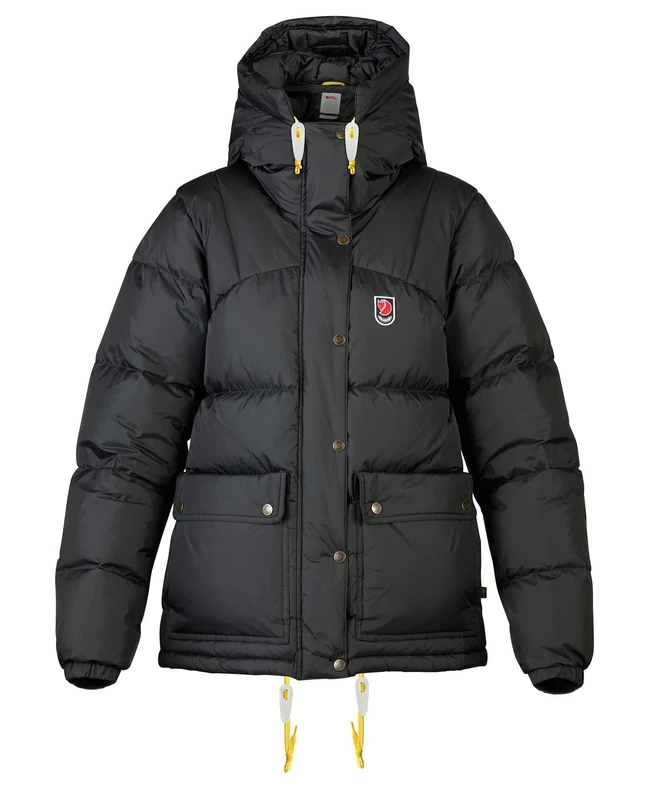FJALLRAVEN 89995-550 Expedition Down Lite Jacket W Jacket Women's Black Size M