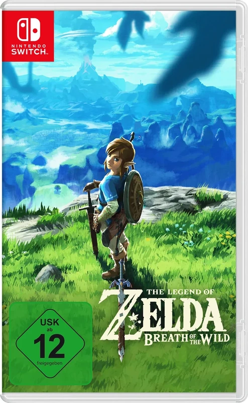 The Legend of Zelda: Breath of the Wild [German]