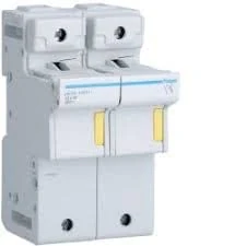 Hager - Fuse Holder 22x58 125a 1 Pole + Neutral