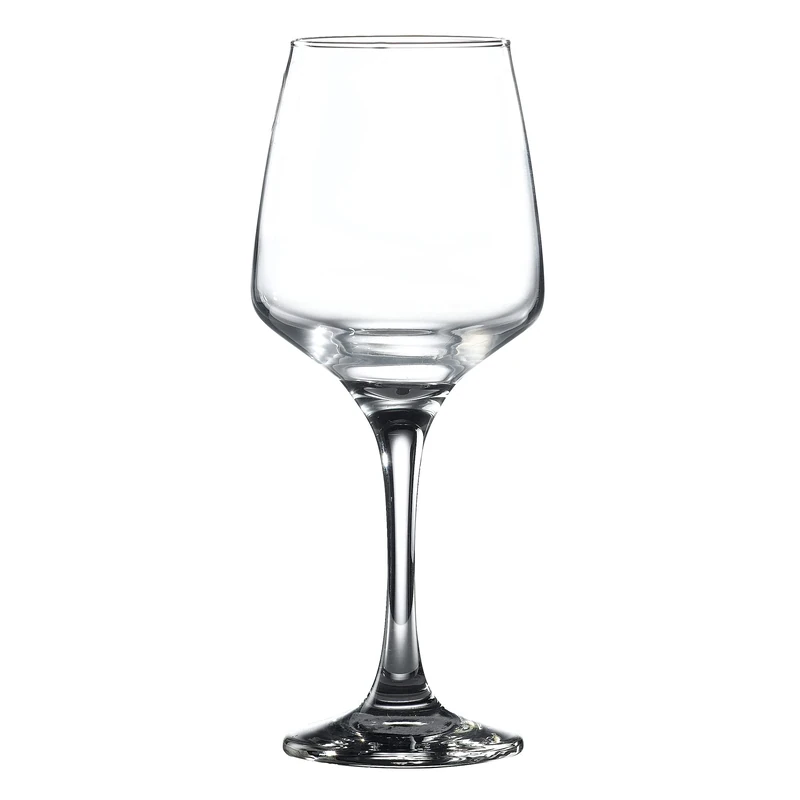 LAV Lal Wine Glasses 10.25oz / 295ml - Case of 24 Stemmed Wine Glasses - LAL558