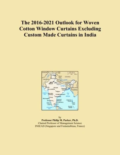 The 2016-2021 Outlook for Woven Cotton Window Curtains Excluding Custom Made Curtains in India