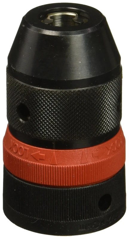 Bosch Supra SK E Keyless Chuck for GBM 13-2R (1 Sleeve, Clamping Range 1.5-13 mm, 1/2 Inch - 20, Clockwise and Anti-clockwise Rotation, Drill Accessories)