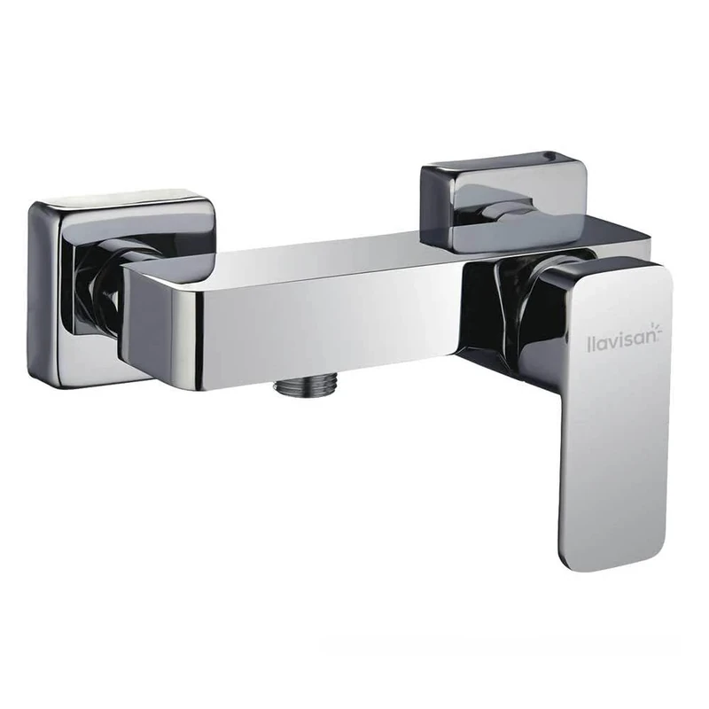 Oxen Cherokee Shower Mixer – Square