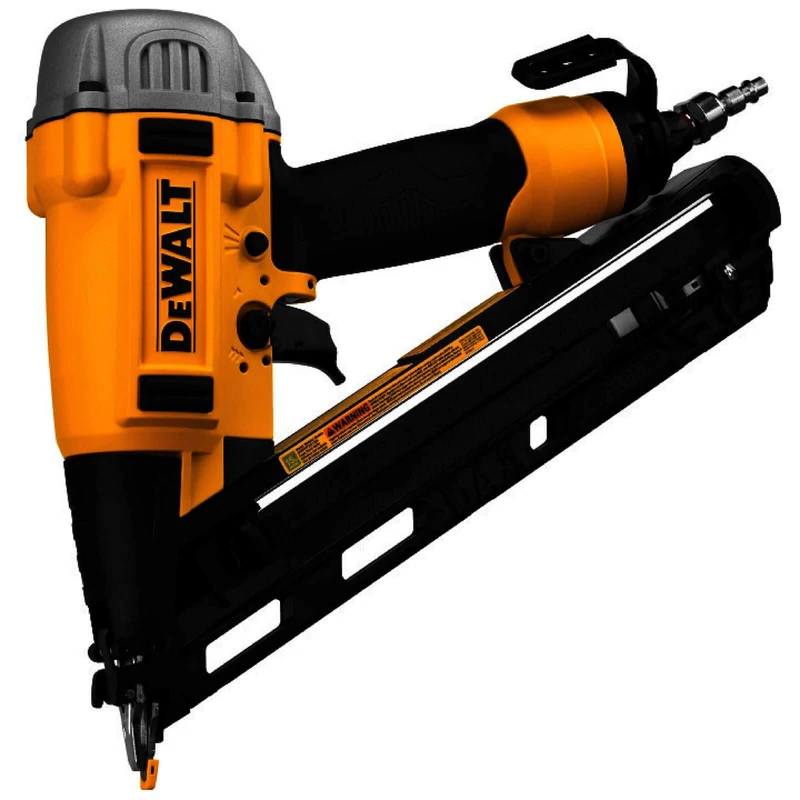 Dewalt DPN1564APP Compressed Air Pusher Nailer DNBDA 64 mm Pack of 2