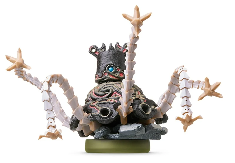 Amiibo Nintendo Guardian: Breath of the Wild JPN Import