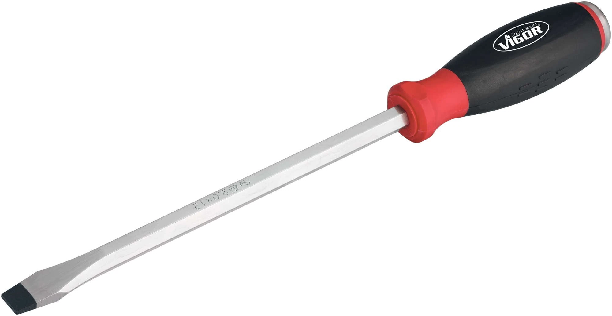 Vigor Vigor_V5042 Screwdriver with Impact Cap