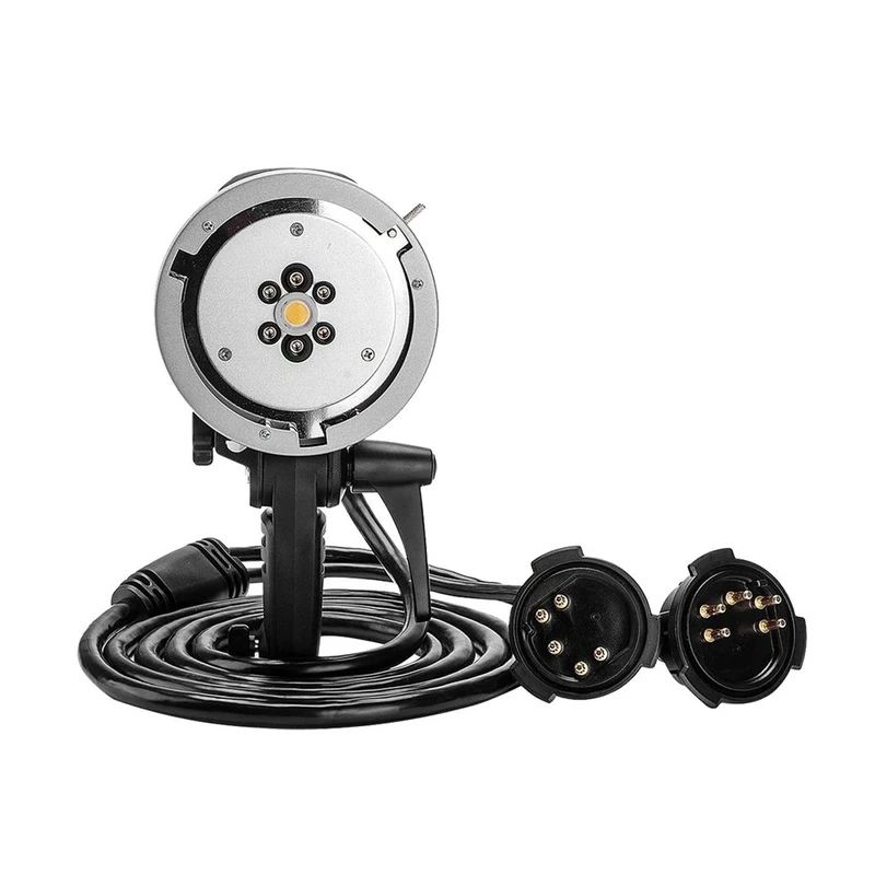 Godox H1200 1200 Watt Portable Off Camera Light Lamp Flash Head for Godox AD600