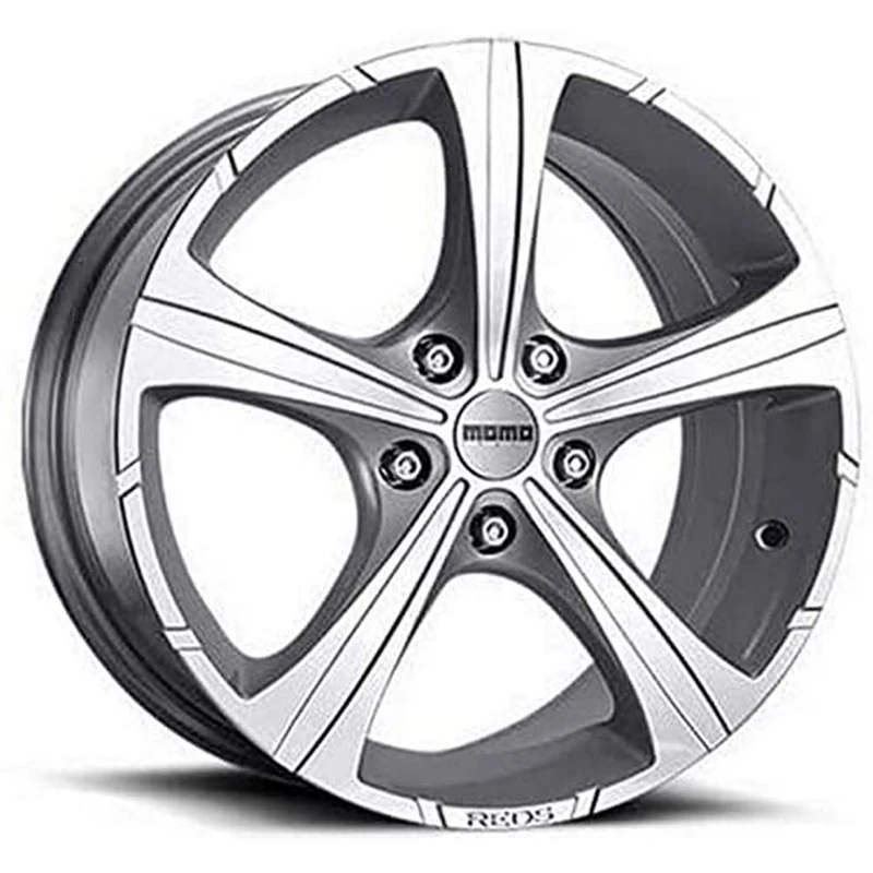 MOMO WBKS7574012ST - 7.5X17 ET40 5X112 Alloy Wheels (Car)
