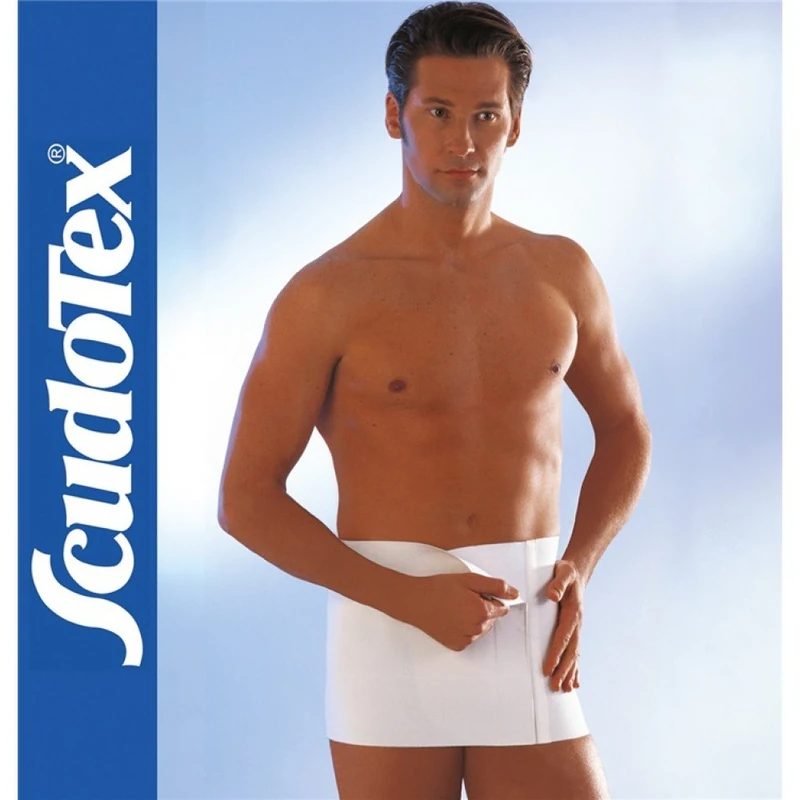 SCUDOTEX Belt Conteniva Cotton, 27 cm, Size 4
