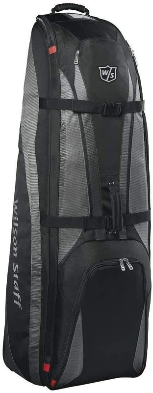 Wilson Staff Men WGB5002BL Travel Travel Cover - Black, One Size