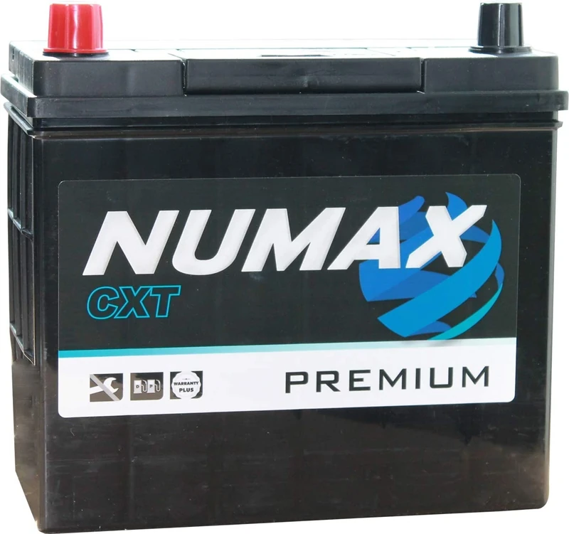 Numax Premium 057 Car Battery 12V 45Ah 400A (EN)