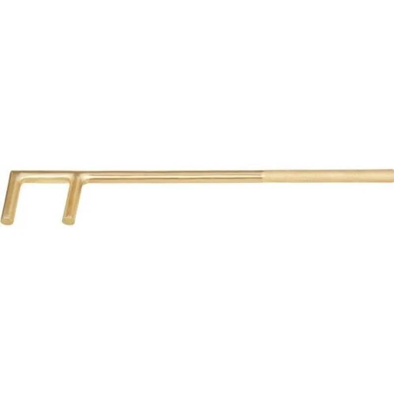 Bahco NS204-60 Valve Hook, Gold, 60 mm
