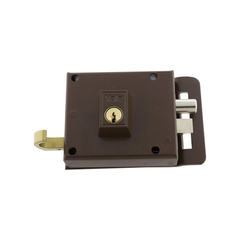 YALE 6-Hp-12 RH Locks