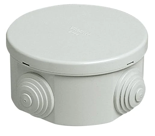 Vimar Surface Boxes - Junction Box IP44 80x40mm