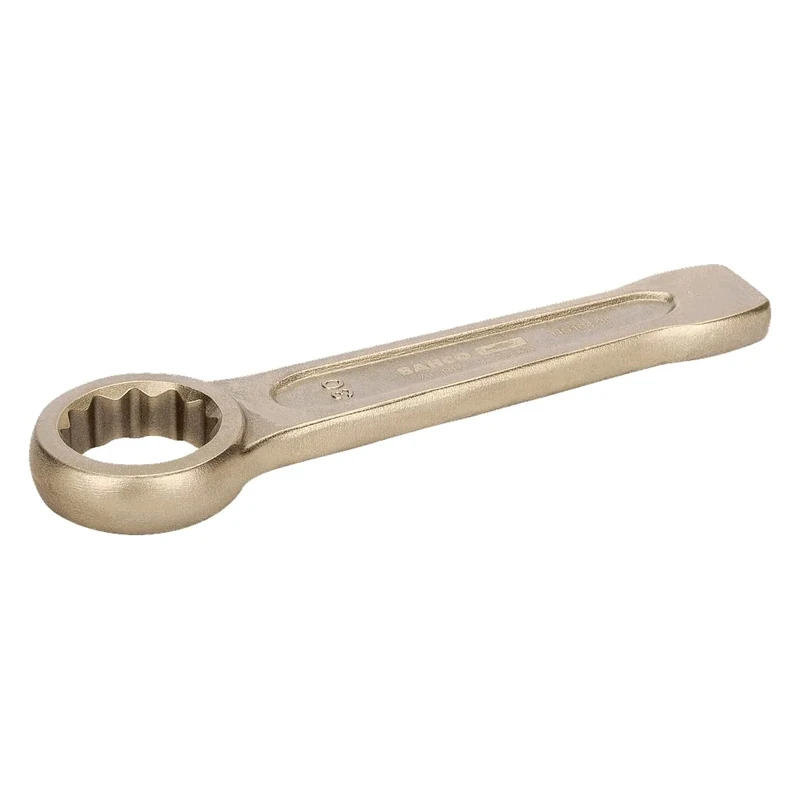 Bahco NS104 – 92 Slogging Ring Spanner antichispa 92 mm - Image 1