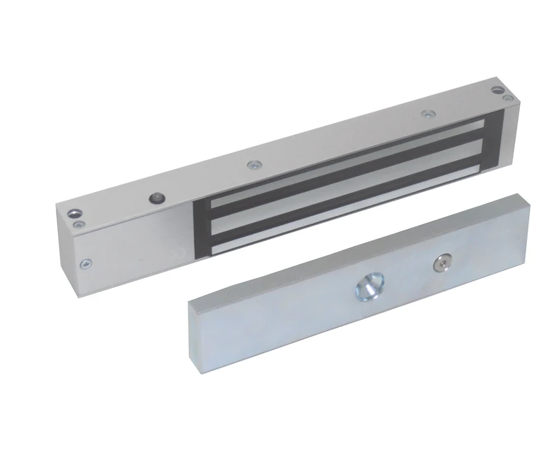 Tesa Assa Abloy CEM300SS0G Electromagnetic Lock, White, Set of 1