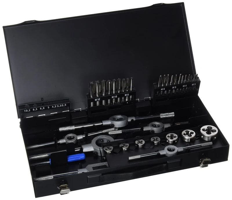 celesa Case Metalico/A Male + Bearing M3-M12