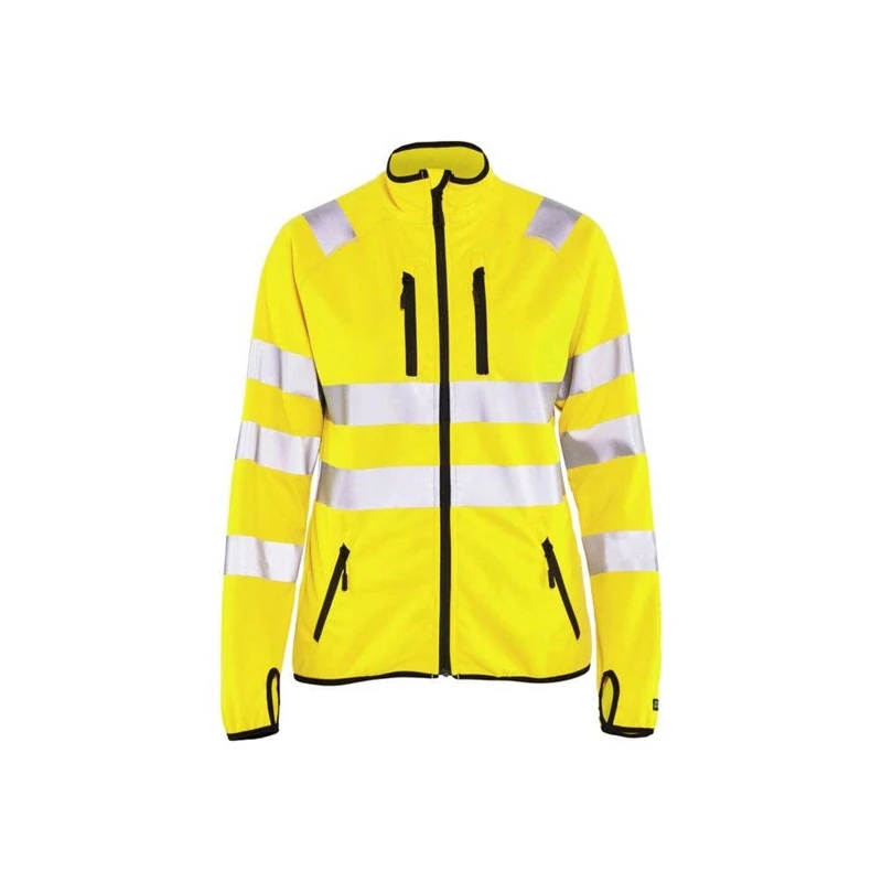 Blakläder 492625123300XS Size X-Small Ladies Softshell-Jacket - Yellow