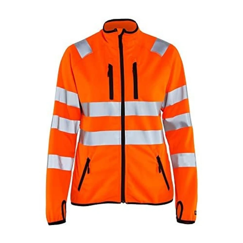 Blakläder 492625125300M Size Medium Ladies Softshell-Jacket - Orange
