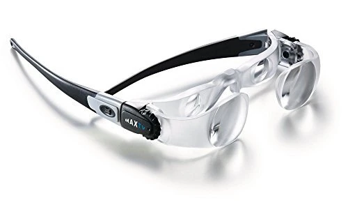 2.1X Eschenbach Max TV Glasses Distance Viewing by Magnifying AIDS