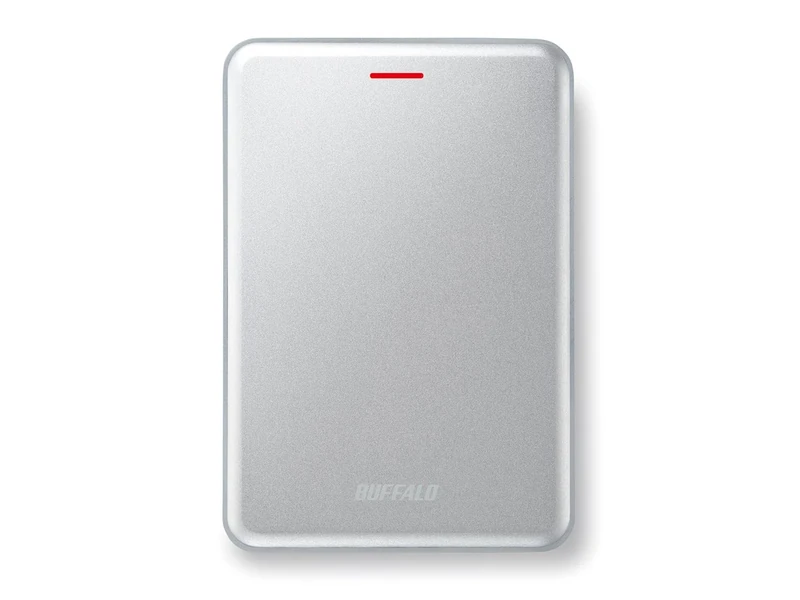 Buffalo SSD-PUS960U3S-EU 960GB MiniStation SSD Velocity - Silver