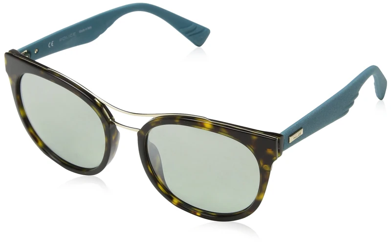 Police Sunglasses Women's Sparkle 3 SPL412 Butterfly Sunglasses, Multicolour, 45.5 mm - Image 1