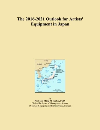 The 2016-2021 Outlook for Artists' Equipment in Japan