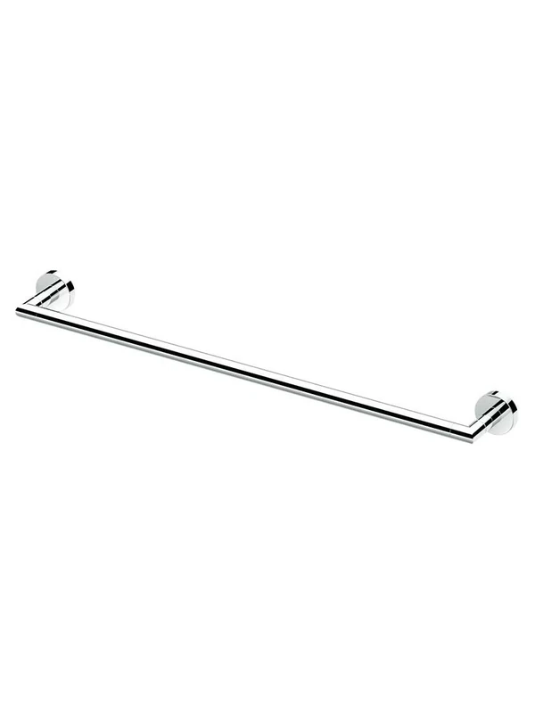 Gatco 4630 Glam 24" Towel Bar, Chrome, 0