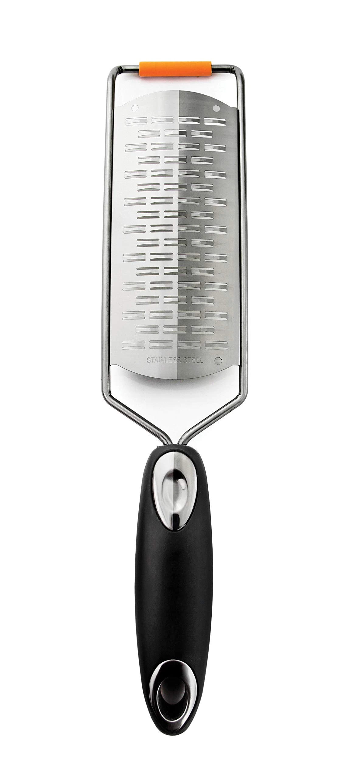 Samuel Groves 1817 Medium Ribbon Grater Stainless Steel Plastic Handle