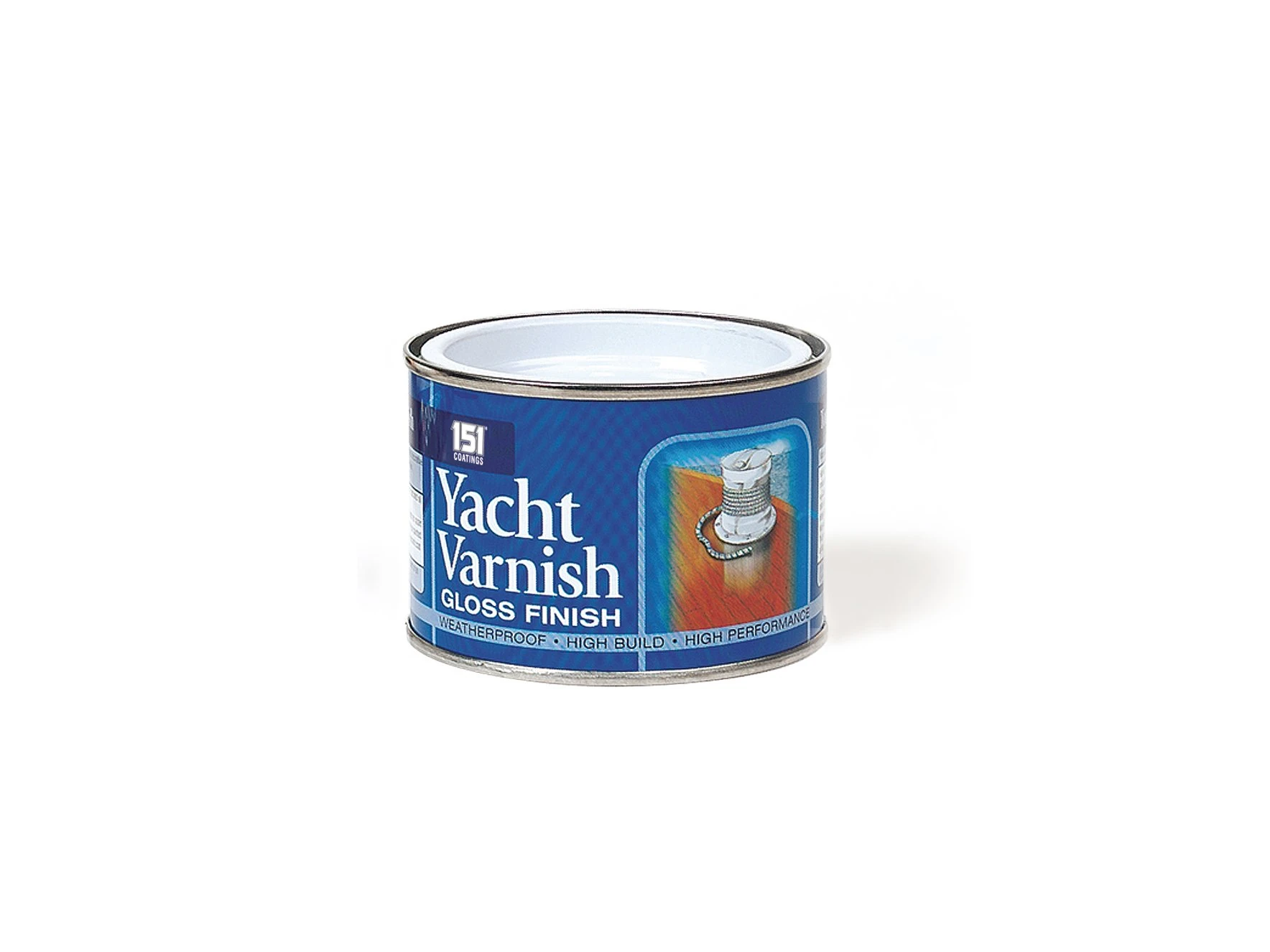 151 Yacht Varnish - Gloss 180ml by 151 Coatings