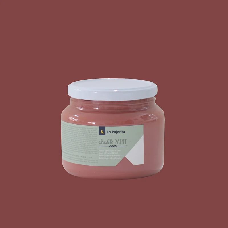 La Pajarita - CP Paint, 500 ml, red, CP-33